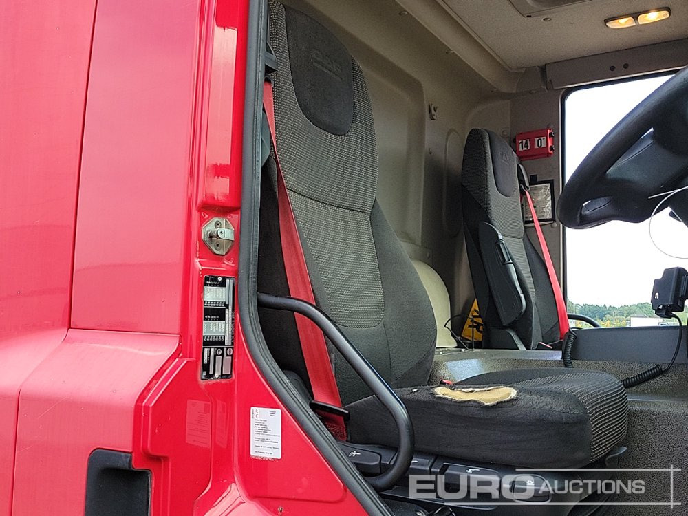 Plachtový nákladní auto 2014 DAF CF290: obrázek 33