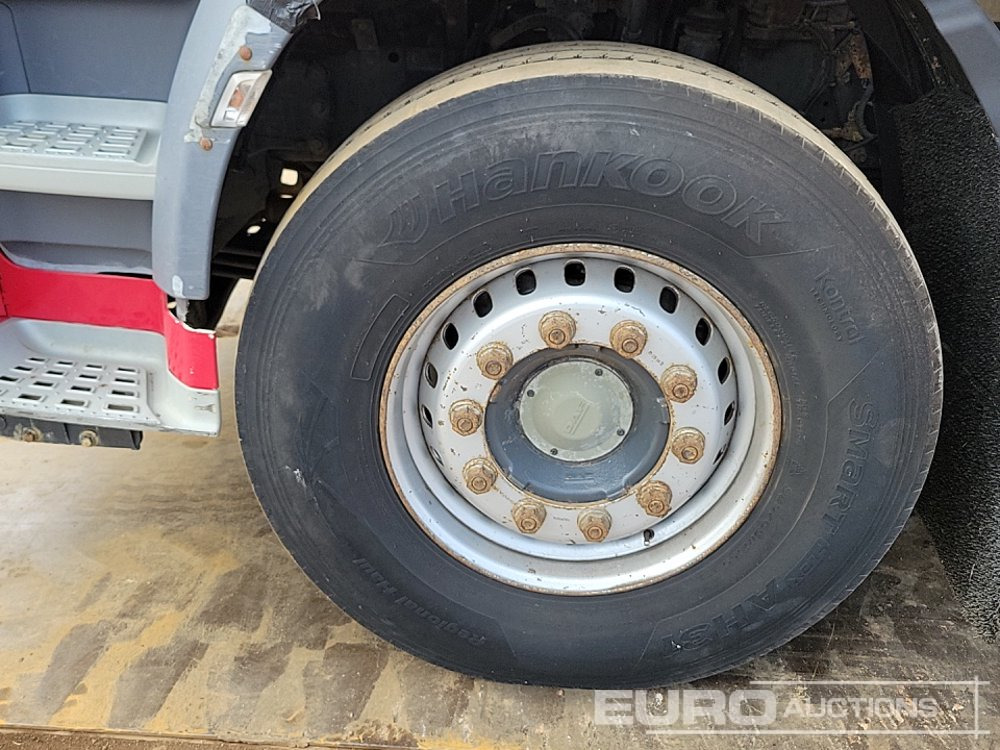 Plachtový nákladní auto 2014 DAF CF290: obrázek 9
