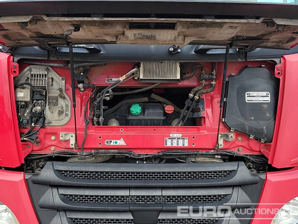 Plachtový nákladní auto 2014 DAF CF290: obrázek 15