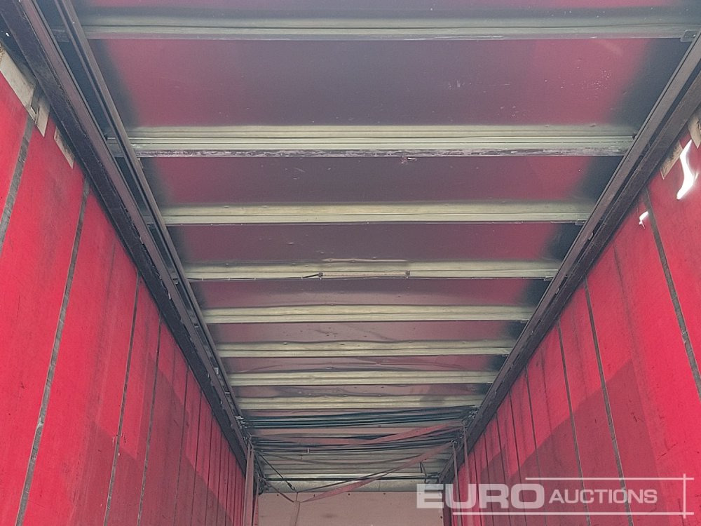Plachtový nákladní auto 2014 DAF CF290: obrázek 28