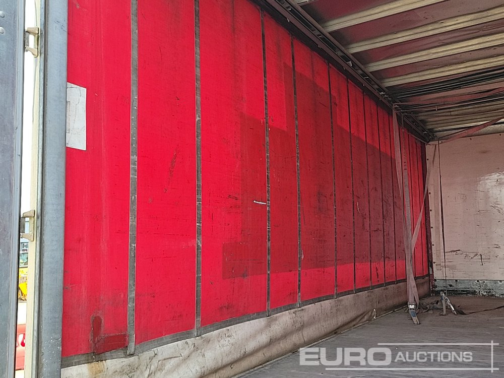 Plachtový nákladní auto 2014 DAF CF290: obrázek 27