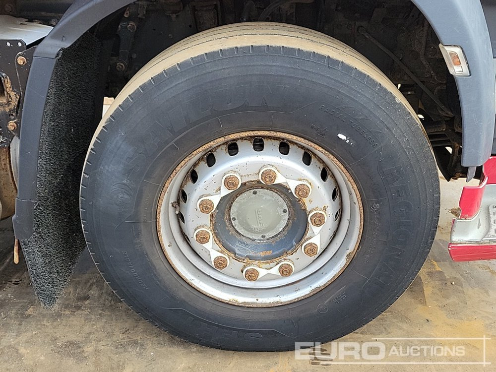 Plachtový nákladní auto 2014 DAF CF290: obrázek 14