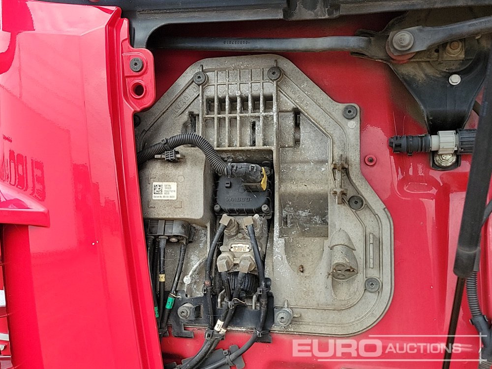 Plachtový nákladní auto 2014 DAF CF290: obrázek 16