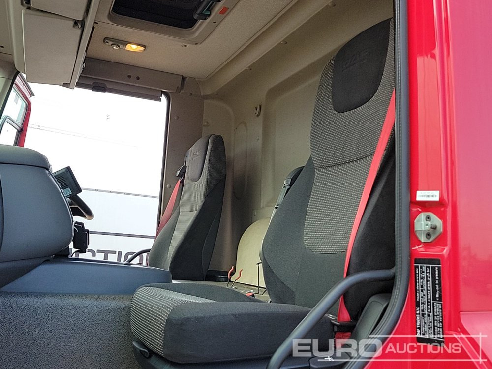 Plachtový nákladní auto 2014 DAF CF290: obrázek 31