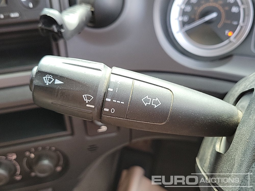 Plachtový nákladní auto 2014 DAF CF290: obrázek 38
