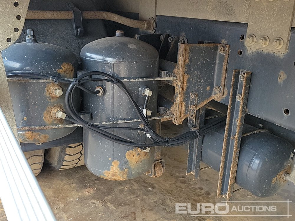 Plachtový nákladní auto 2014 DAF CF290: obrázek 19