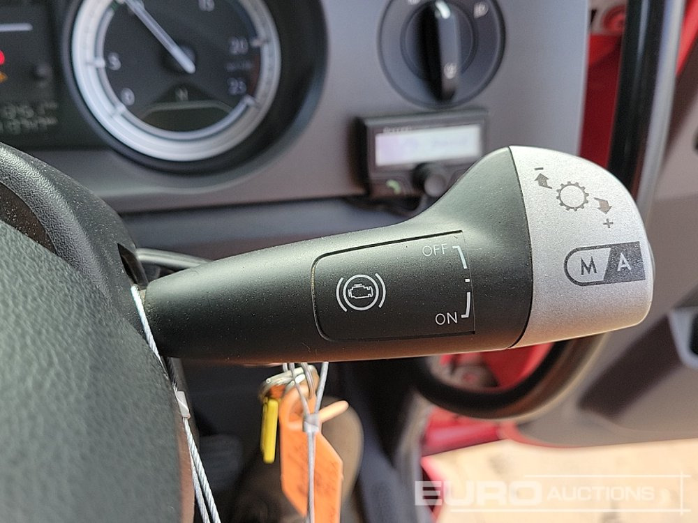 Plachtový nákladní auto 2014 DAF CF290: obrázek 37