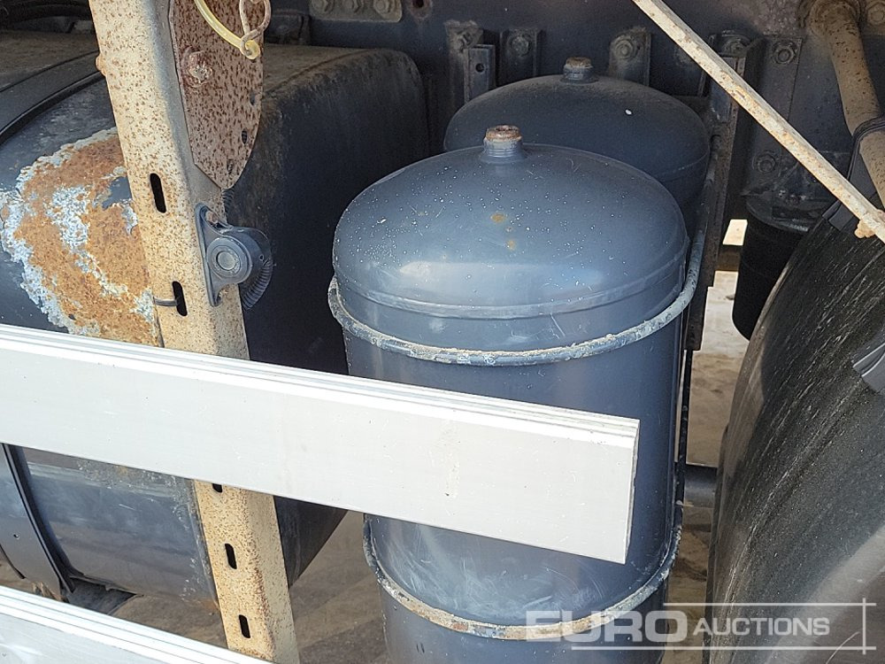 Plachtový nákladní auto 2014 DAF CF290: obrázek 20