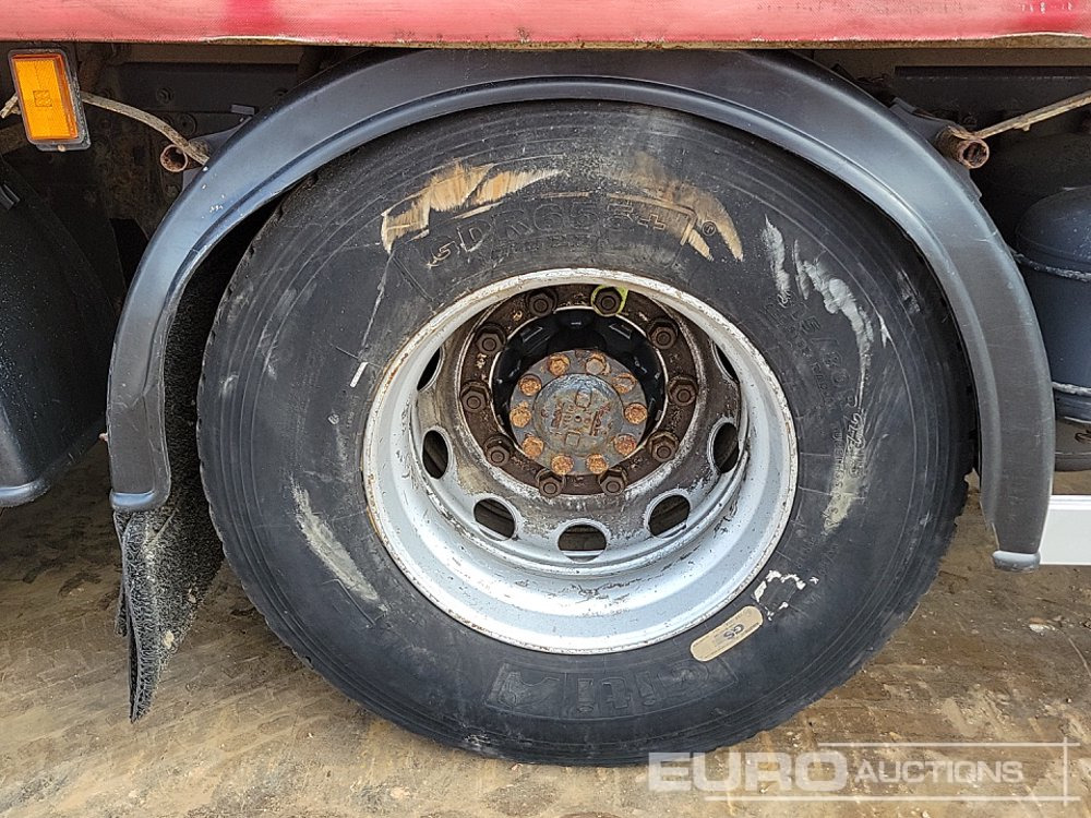 Plachtový nákladní auto 2014 DAF CF290: obrázek 13