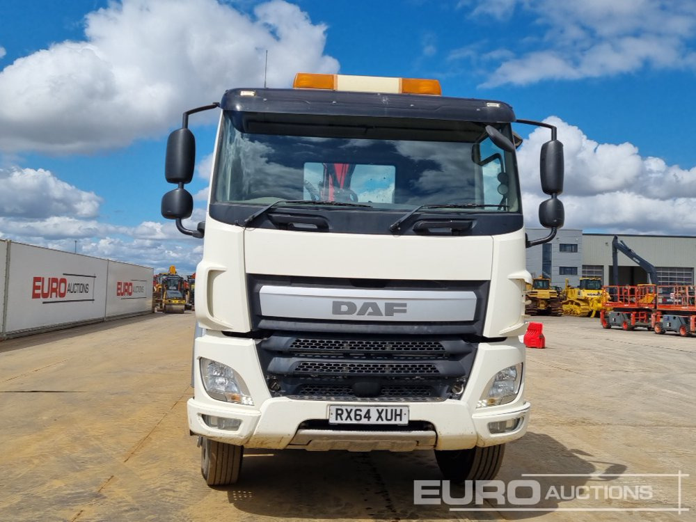 Sklápěč 2014 DAF CF440: obrázek 9