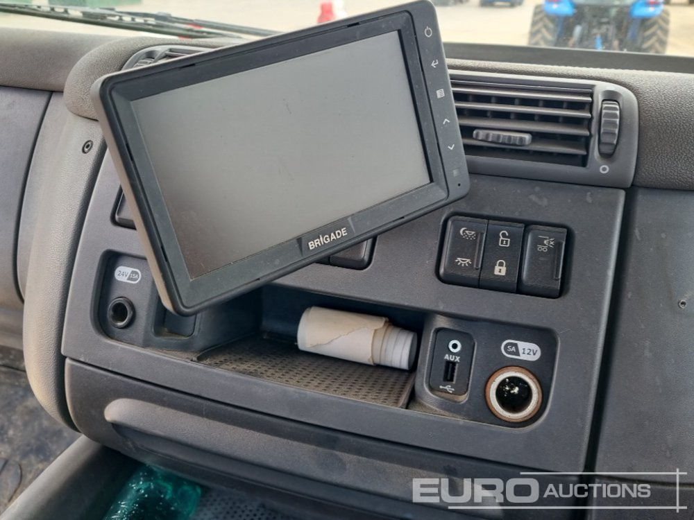 Sklápěč 2014 DAF CF440: obrázek 50