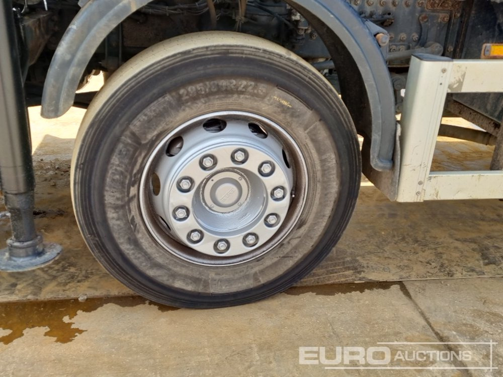 Sklápěč 2014 DAF CF440: obrázek 11