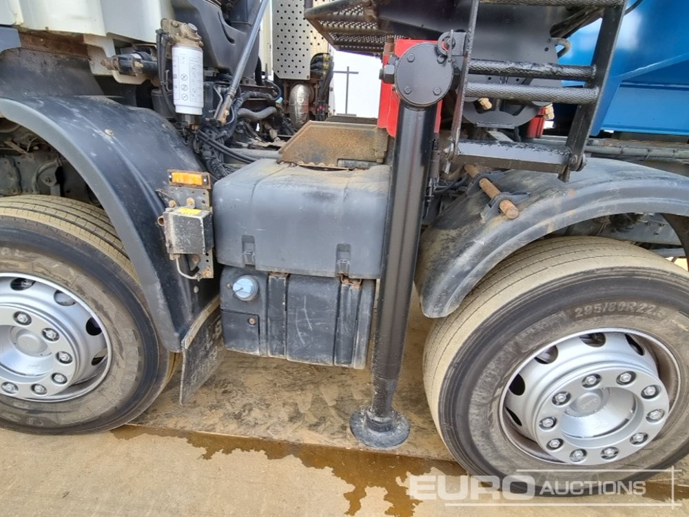 Sklápěč 2014 DAF CF440: obrázek 40