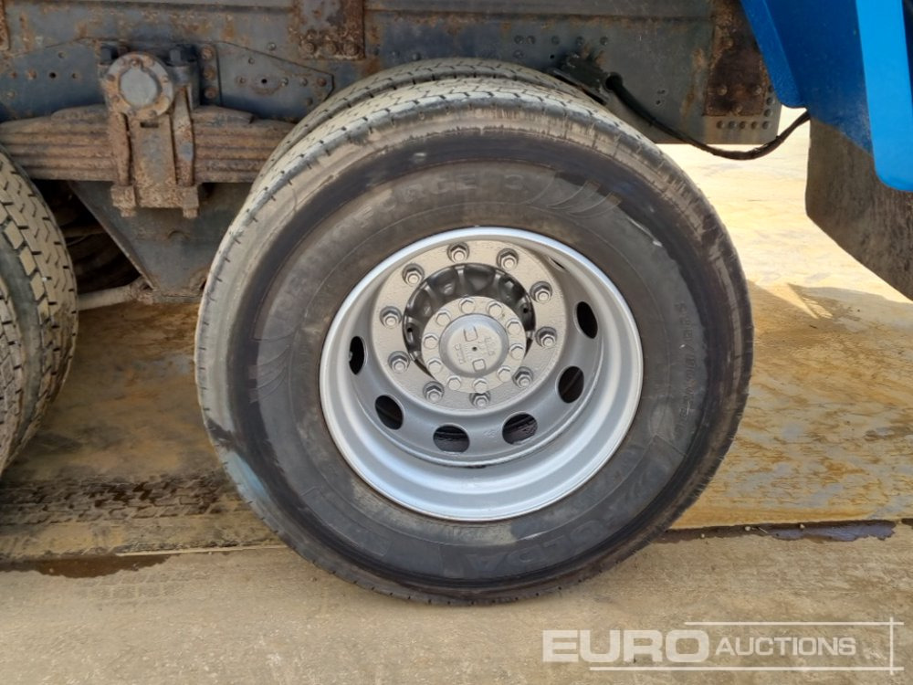 Sklápěč 2014 DAF CF440: obrázek 13