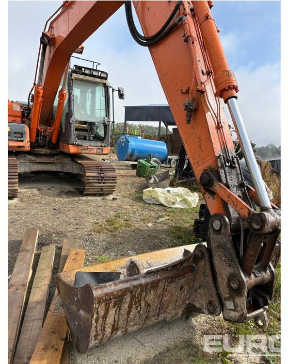 2014 Doosan DX140LC-5 - Pásové rýpadlo: obrázek 4 2014 Doosan DX140LC-5 - Pásové rýpadlo: obrázek 4