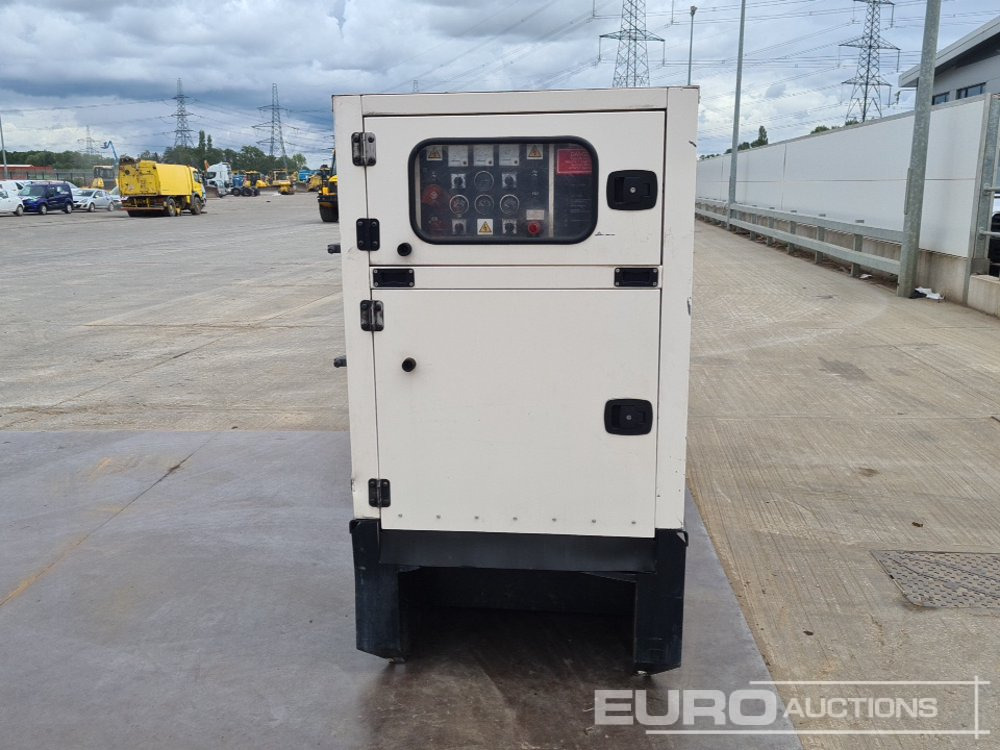 2014 FG Wilson 100kVA Generator, Perkins Engine - Elektrický generátor: obrázek 2 2014 FG Wilson 100kVA Generator, Perkins Engine - Elektrický generátor: obrázek 2