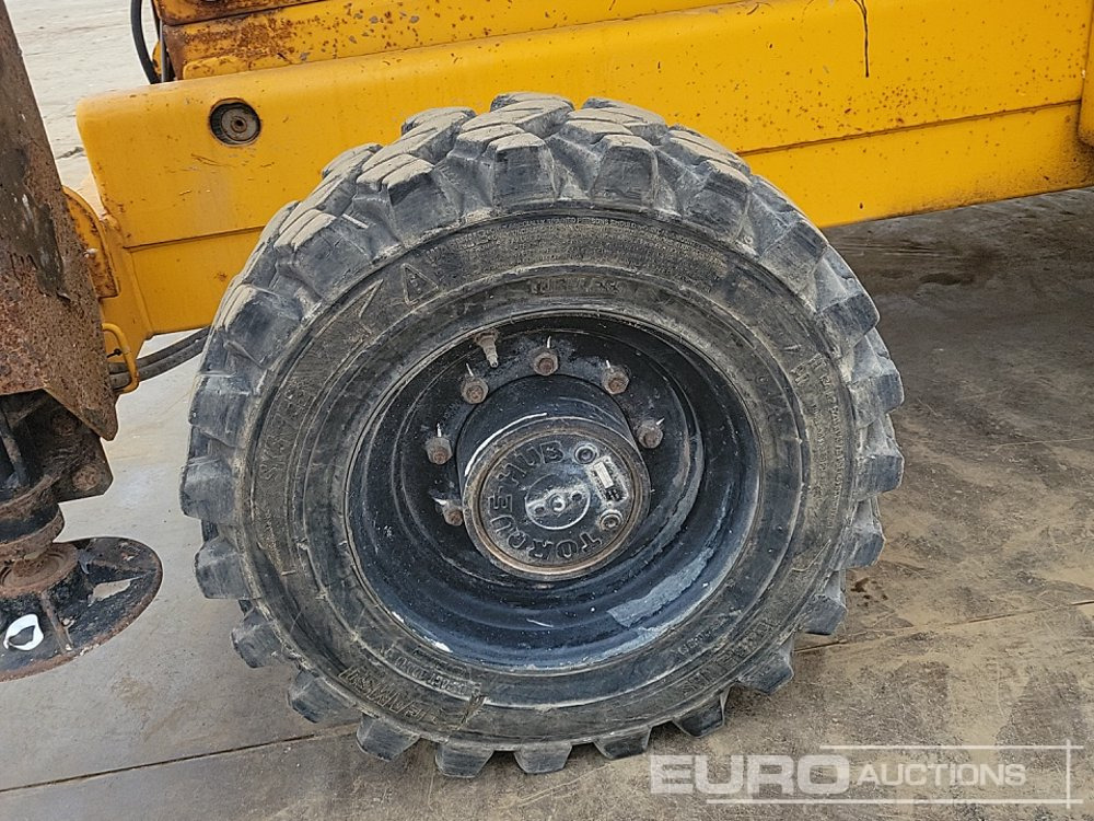 Pracovní plošina 2014 Haulotte H15SDX: obrázek 10