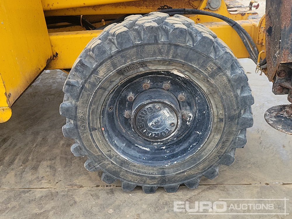 Pracovní plošina 2014 Haulotte H15SDX: obrázek 9