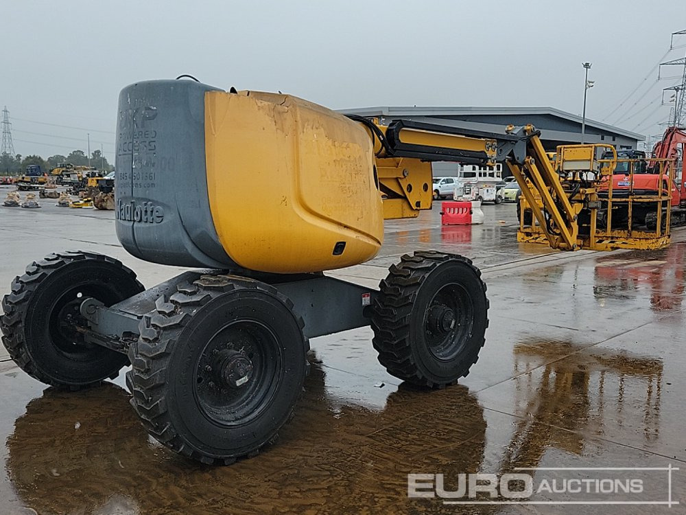 2014 Haulotte HA16PX - Pracovní plošina: obrázek 5 2014 Haulotte HA16PX - Pracovní plošina: obrázek 5
