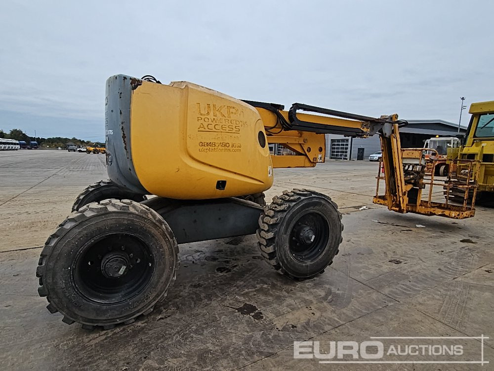 2014 Haulotte HA16PX - Pracovní plošina: obrázek 5 2014 Haulotte HA16PX - Pracovní plošina: obrázek 5
