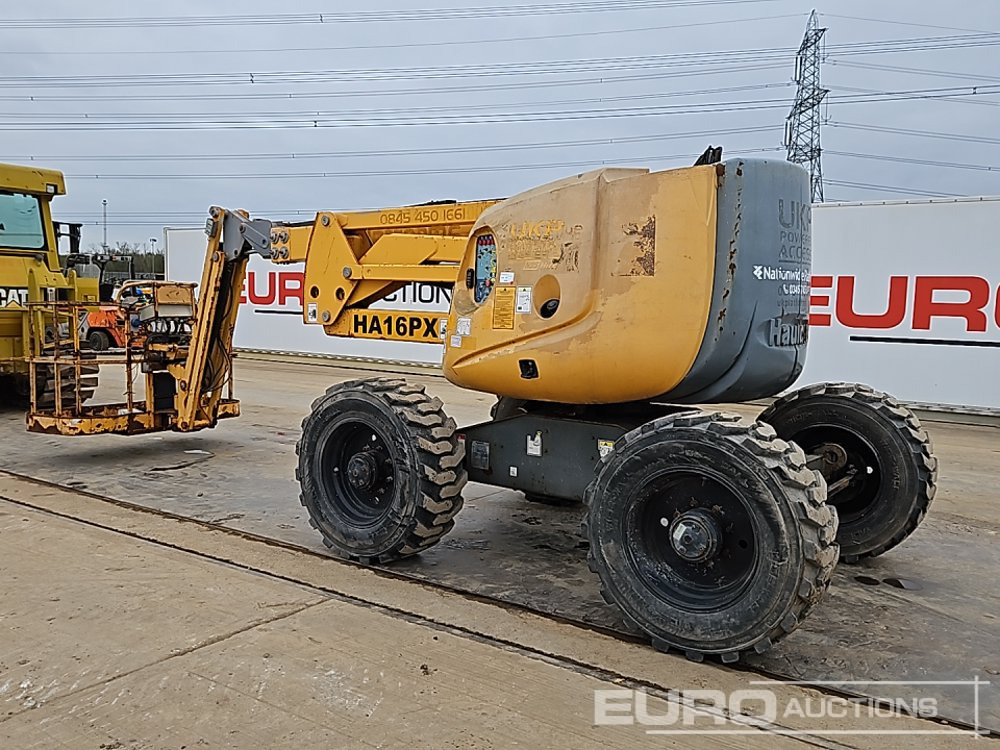 2014 Haulotte HA16PX - Pracovní plošina: obrázek 3 2014 Haulotte HA16PX - Pracovní plošina: obrázek 3