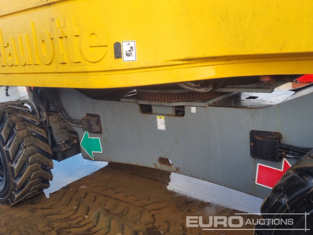 Pracovní plošina 2014 Haulotte HA32PX: obrázek 13