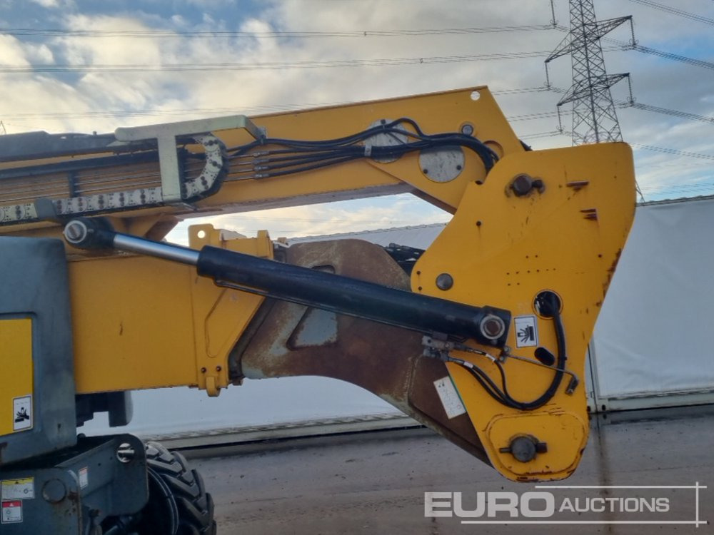 Pracovní plošina 2014 Haulotte HA32PX: obrázek 16