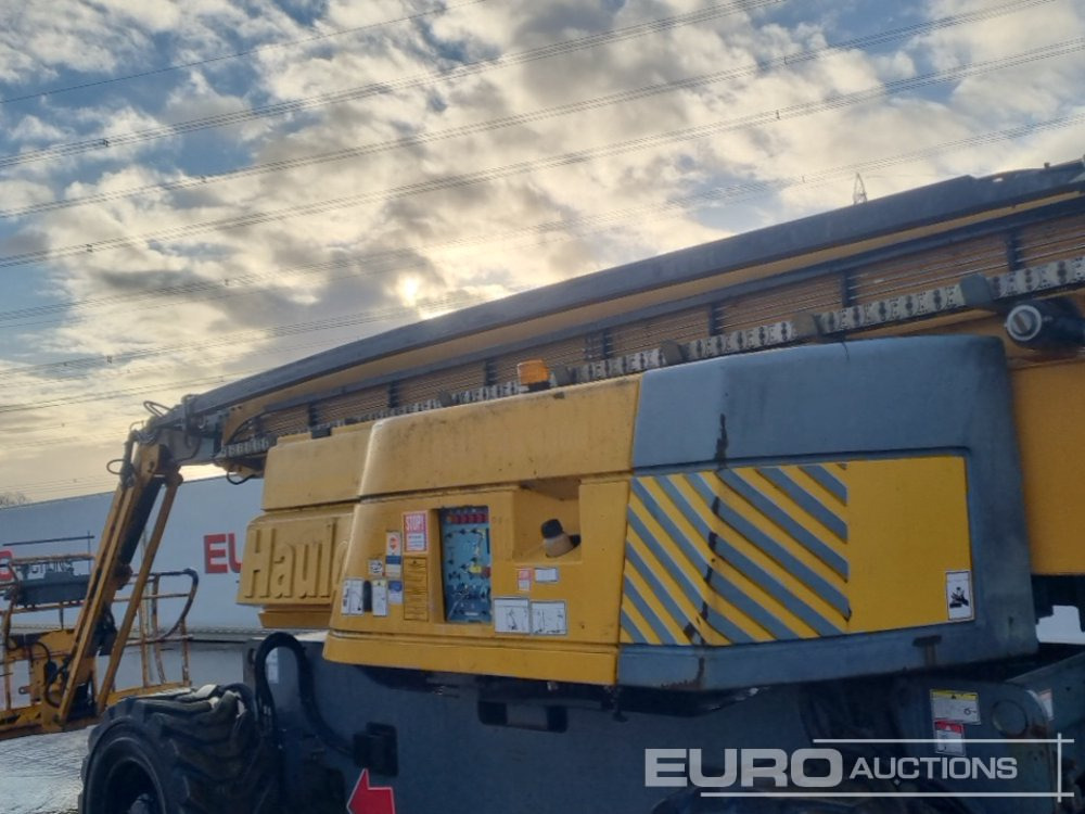 Pracovní plošina 2014 Haulotte HA32PX: obrázek 17