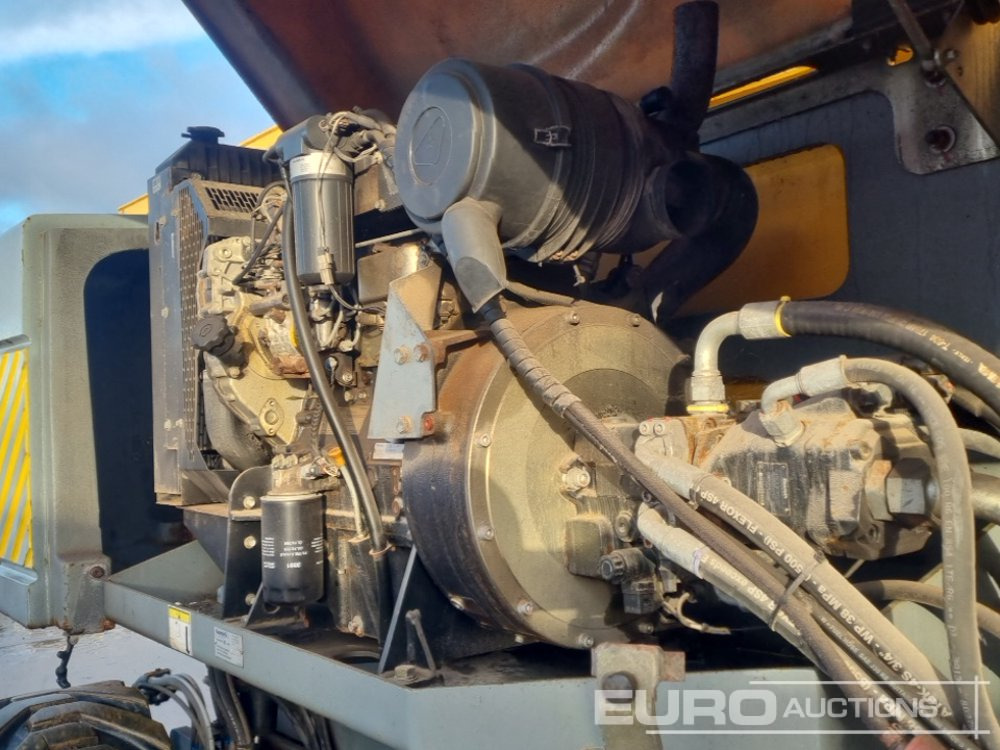 Pracovní plošina 2014 Haulotte HA32PX: obrázek 37