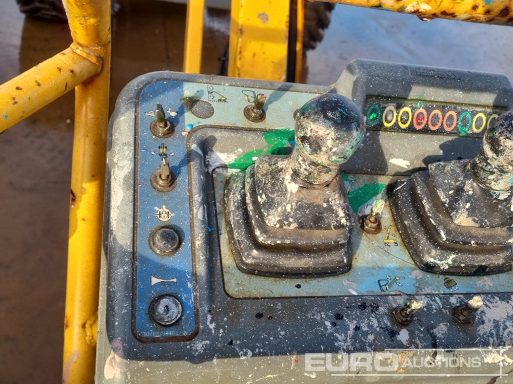 Pracovní plošina 2014 Haulotte HA32PX: obrázek 28