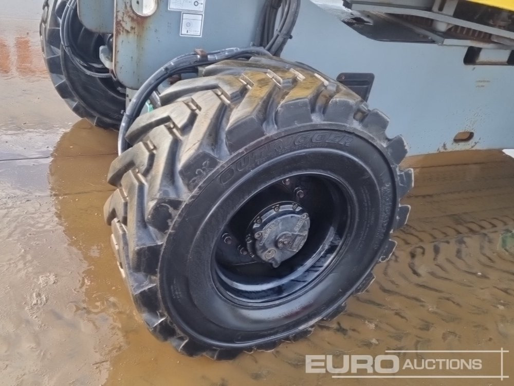 Pracovní plošina 2014 Haulotte HA32PX: obrázek 9