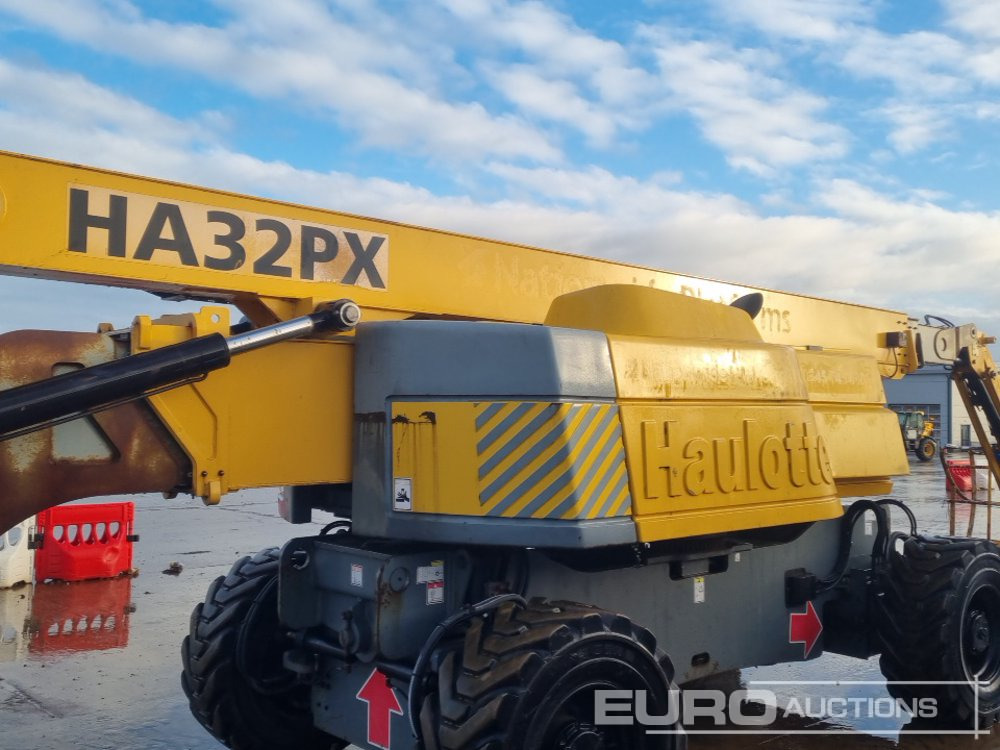 Pracovní plošina 2014 Haulotte HA32PX: obrázek 19