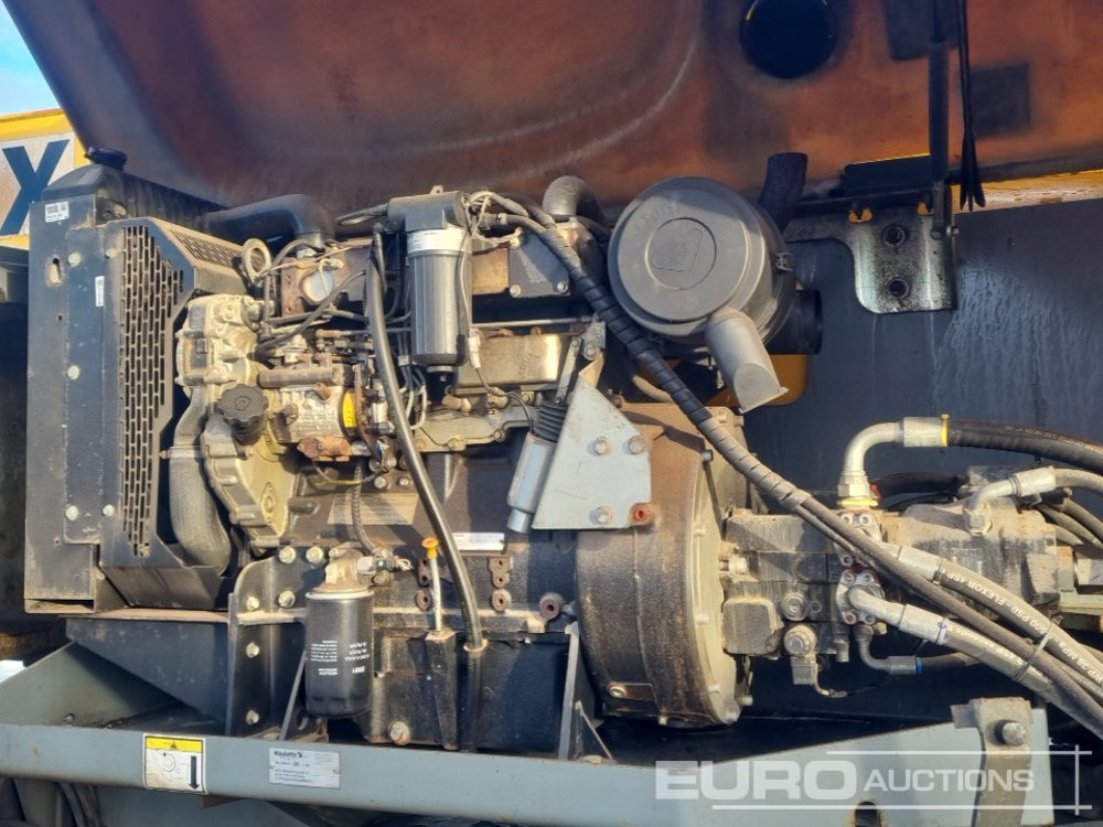 Pracovní plošina 2014 Haulotte HA32PX: obrázek 34