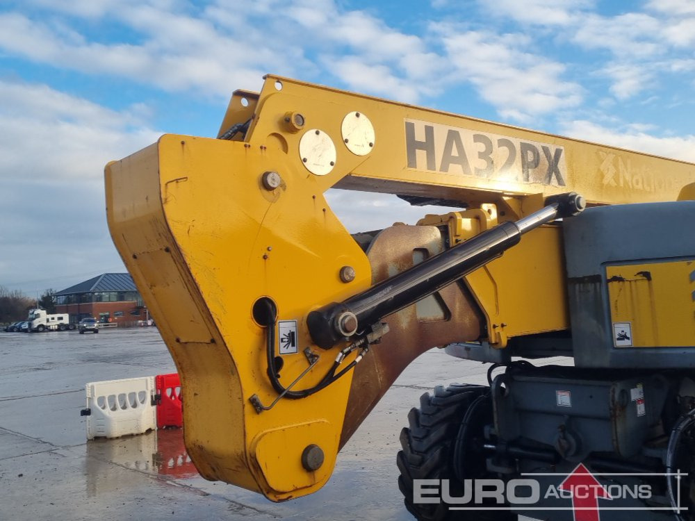 Pracovní plošina 2014 Haulotte HA32PX: obrázek 18