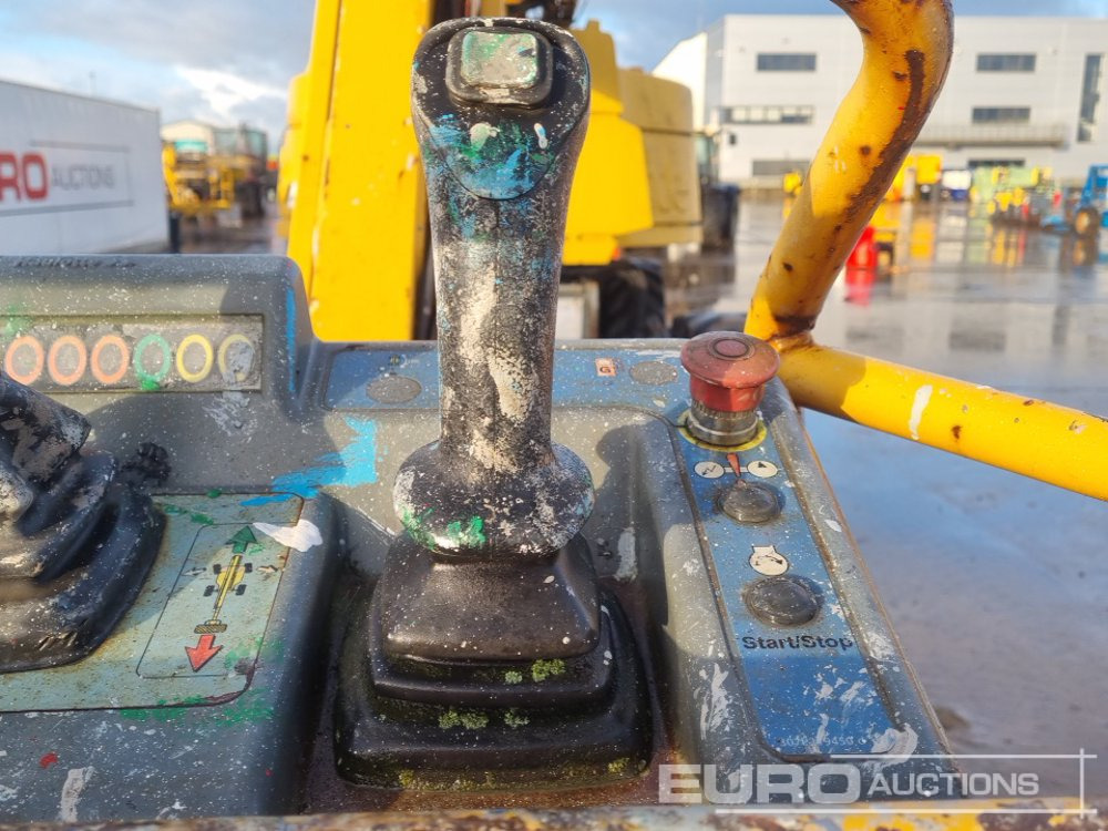 Pracovní plošina 2014 Haulotte HA32PX: obrázek 26