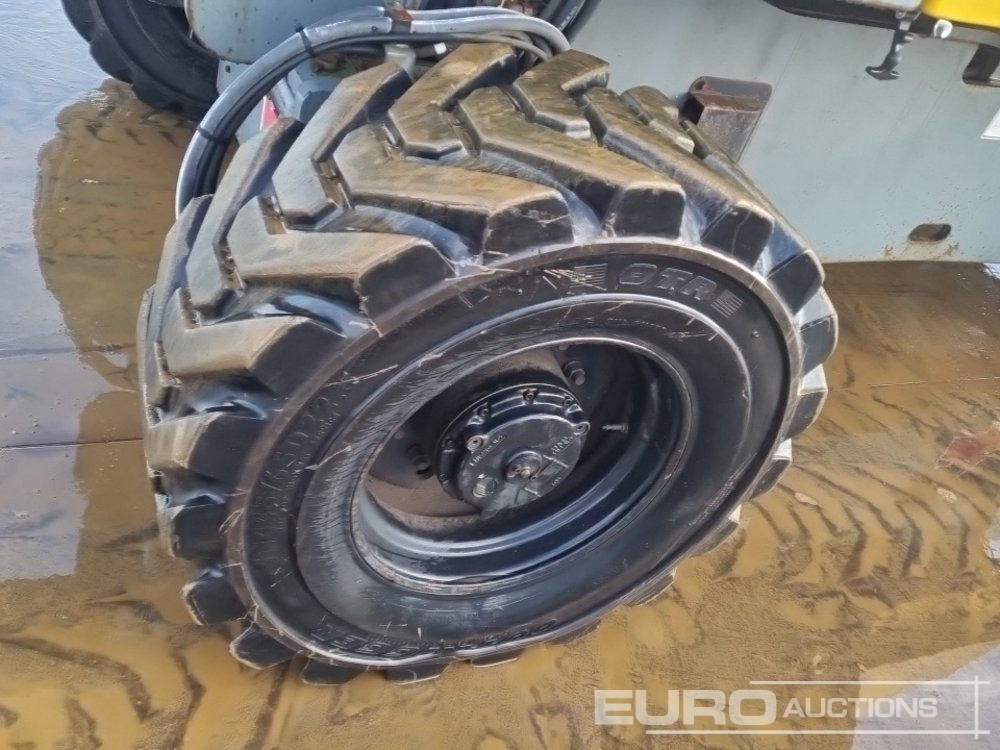 Pracovní plošina 2014 Haulotte HA32PX: obrázek 11