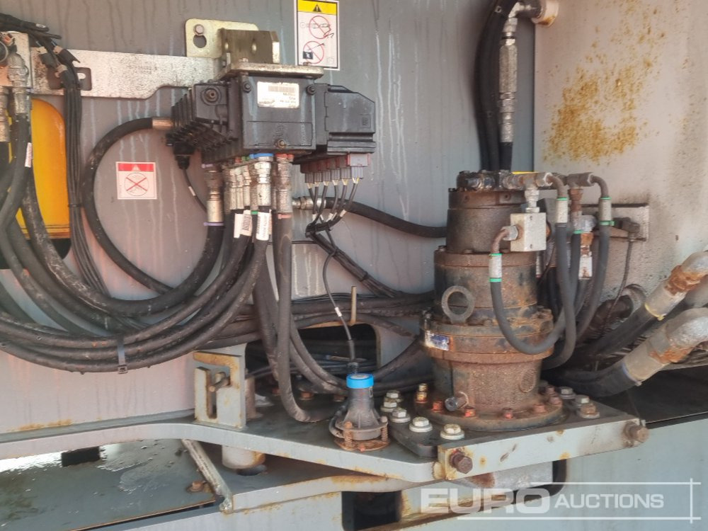 Pracovní plošina 2014 Haulotte HA32PX: obrázek 31