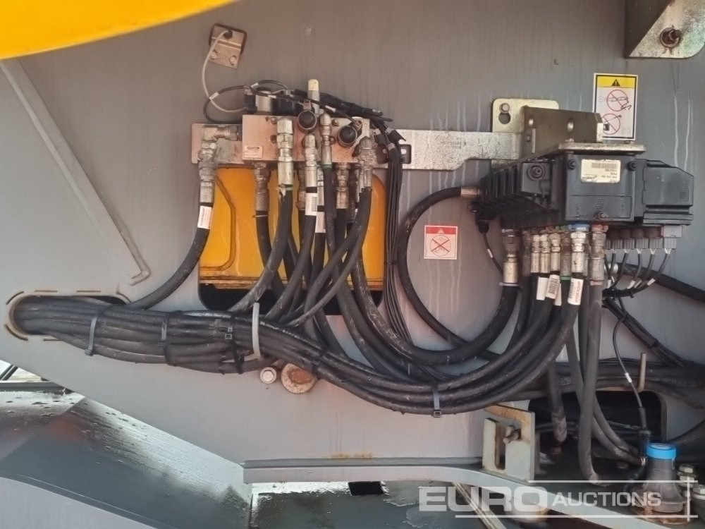 Pracovní plošina 2014 Haulotte HA32PX: obrázek 30