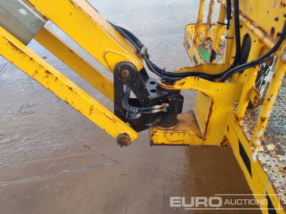 Pracovní plošina 2014 Haulotte HA32PX: obrázek 22