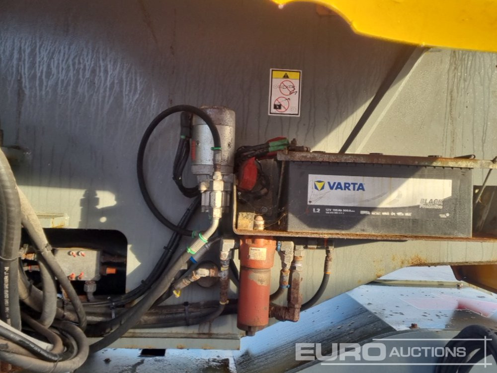 Pracovní plošina 2014 Haulotte HA32PX: obrázek 36