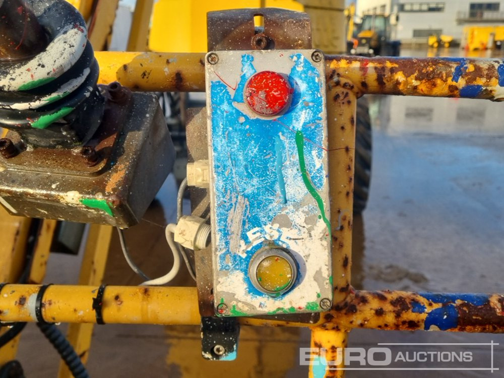 Pracovní plošina 2014 Haulotte HA32PX: obrázek 29