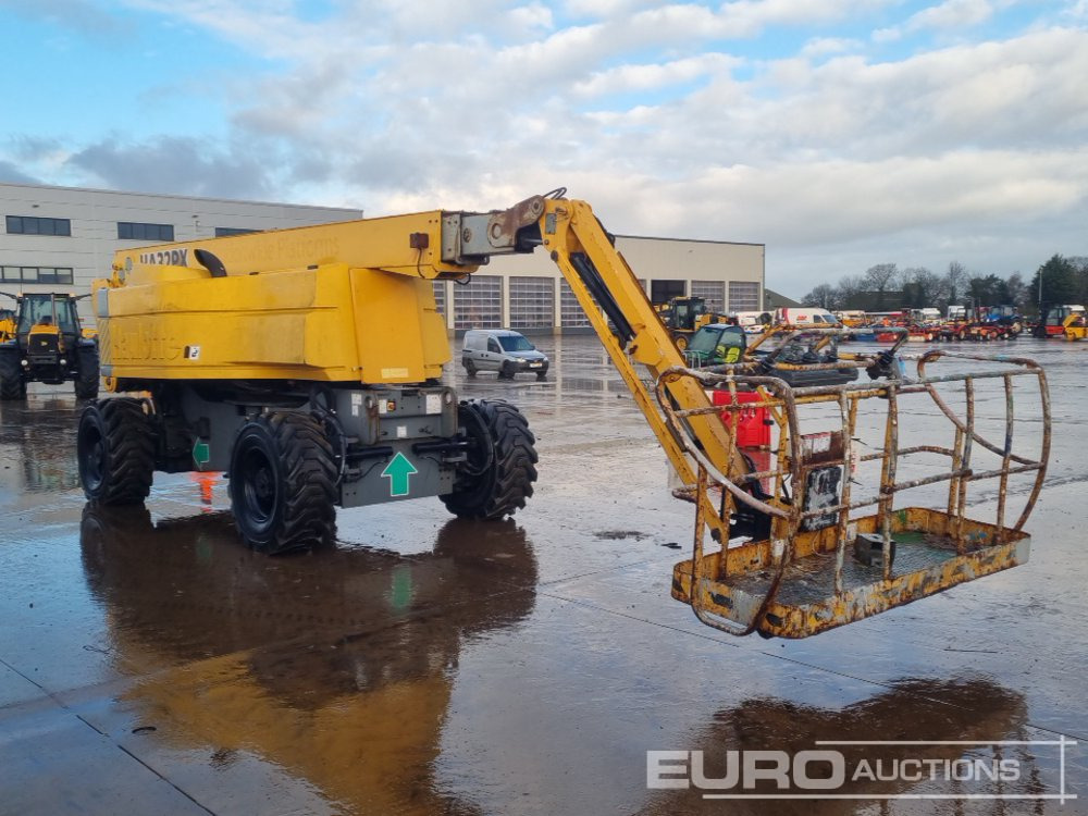 Pracovní plošina 2014 Haulotte HA32PX: obrázek 7