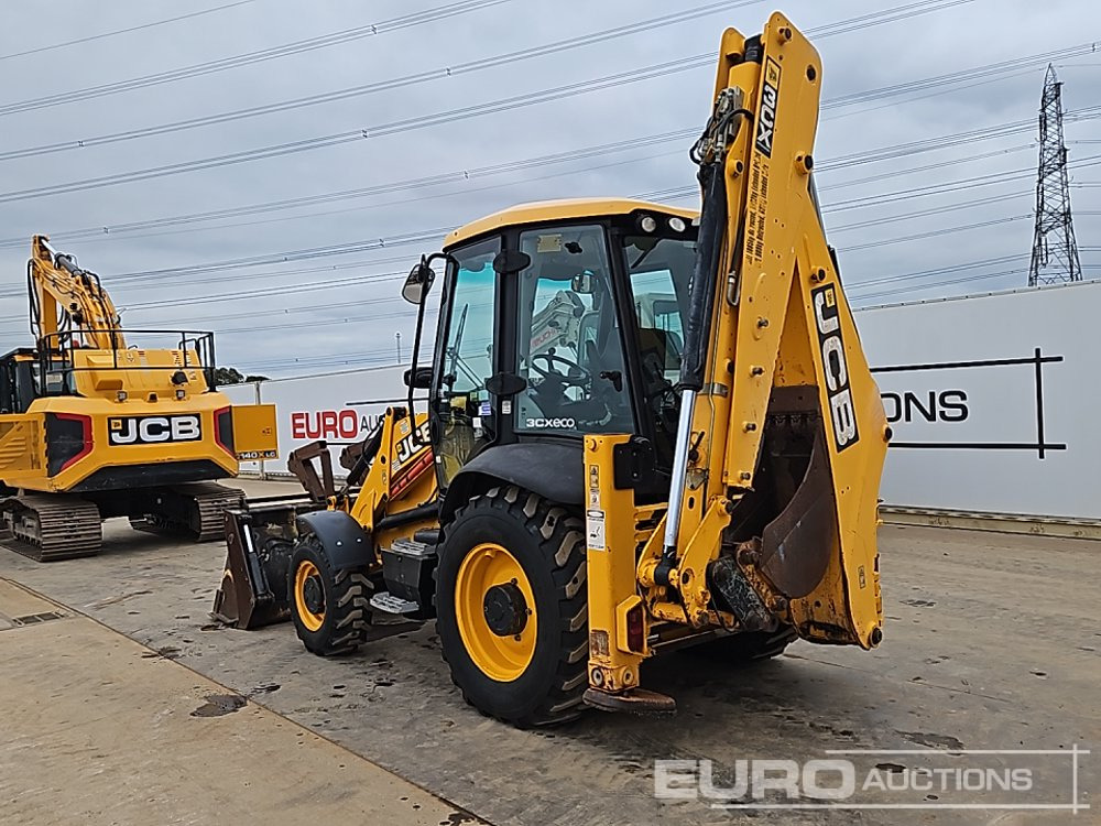 2014 JCB 3CX P21 - Rýpadlo-nakladač: obrázek 3 2014 JCB 3CX P21 - Rýpadlo-nakladač: obrázek 3
