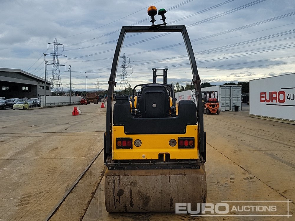 2014 JCB VMT380 - Válec: obrázek 5 2014 JCB VMT380 - Válec: obrázek 5