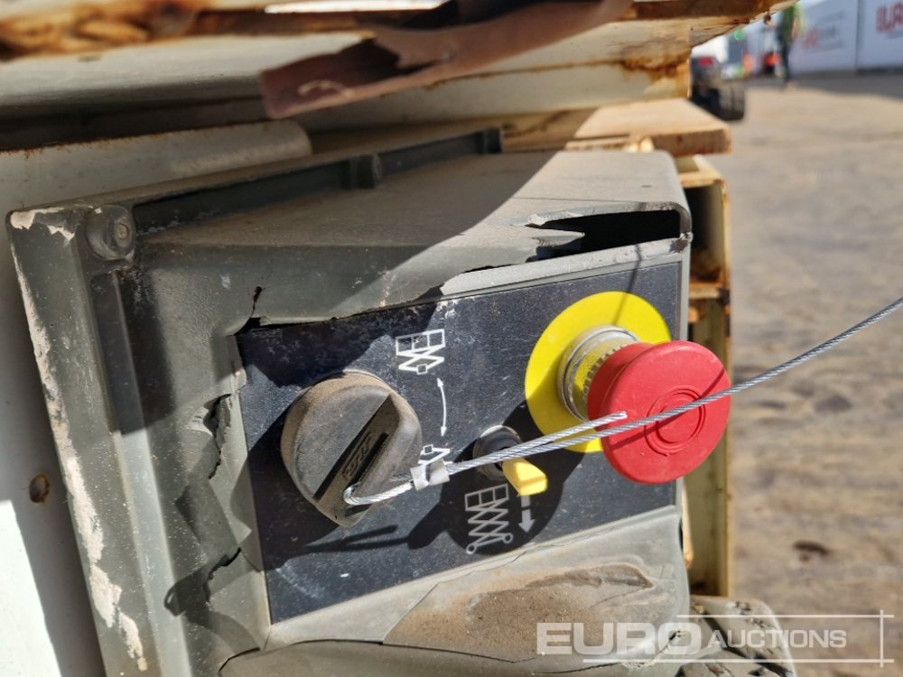 Pracovní plošina 2014 JLG 1230ES: obrázek 15