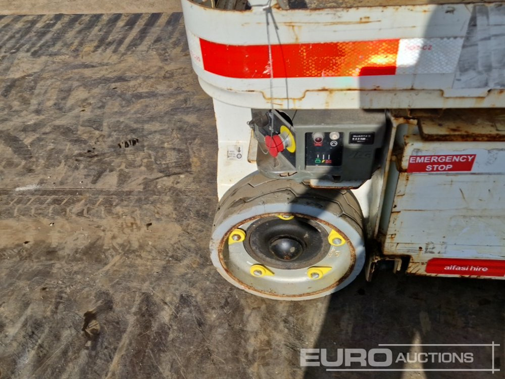 Pracovní plošina 2014 JLG 1230ES: obrázek 11
