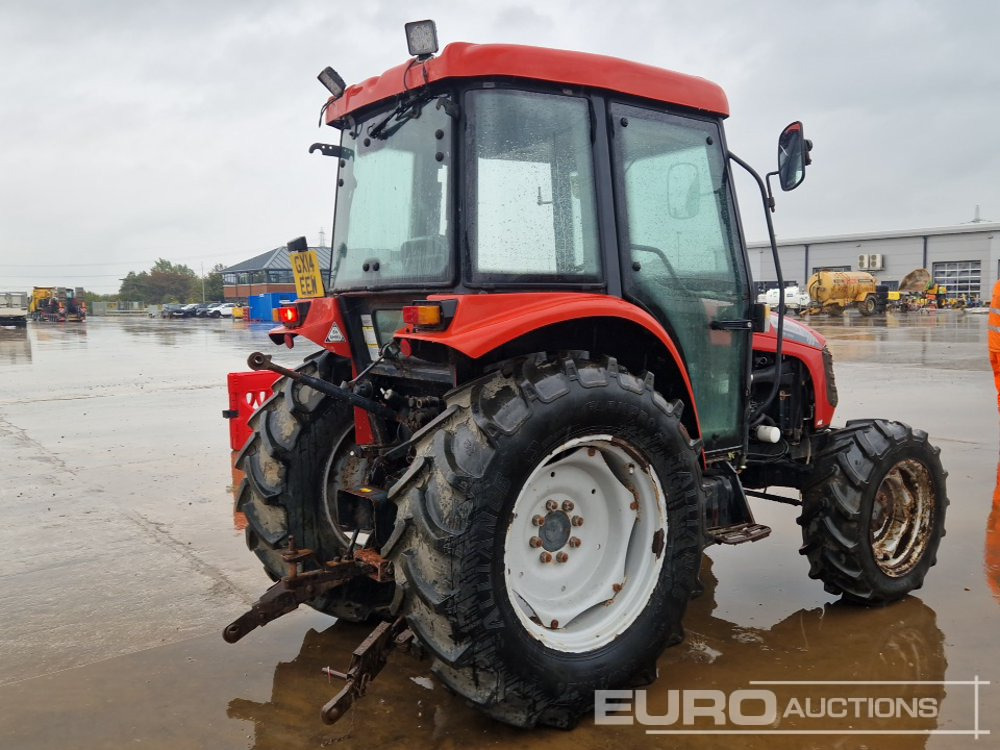 2014 McCormick X10.55M - Traktor: obrázek 5 2014 McCormick X10.55M - Traktor: obrázek 5