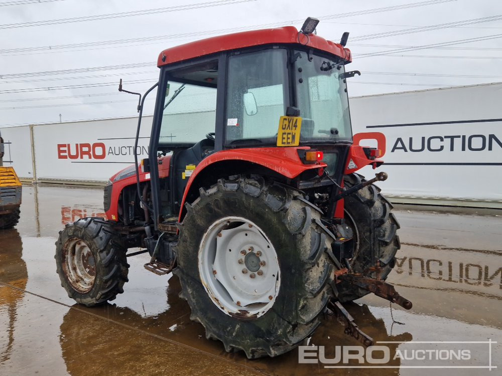 2014 McCormick X10.55M - Traktor: obrázek 3 2014 McCormick X10.55M - Traktor: obrázek 3
