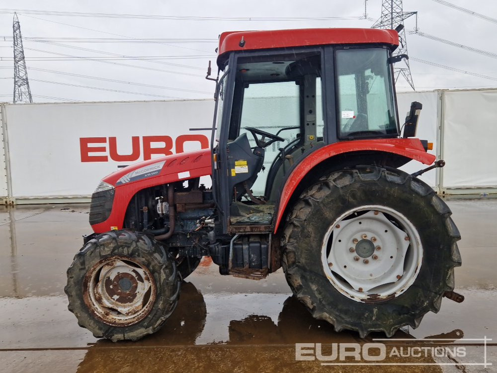 2014 McCormick X10.55M - Traktor: obrázek 2 2014 McCormick X10.55M - Traktor: obrázek 2