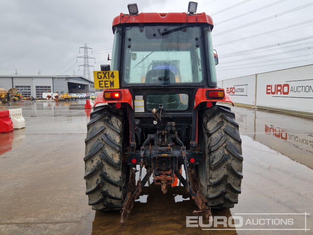 2014 McCormick X10.55M - Traktor: obrázek 4 2014 McCormick X10.55M - Traktor: obrázek 4